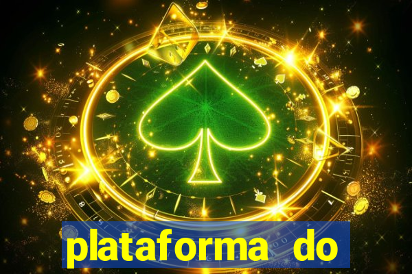 plataforma do rodrigo faro